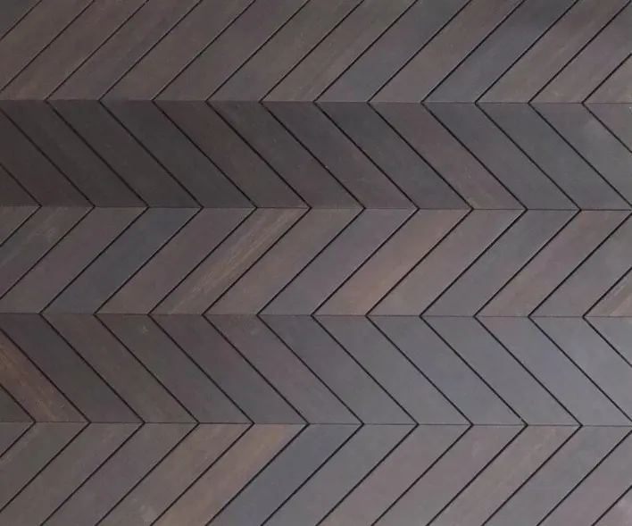 MOSO Bambus X-treme® - Chevron kalanruoto-terassilaudat puunsuojauksella