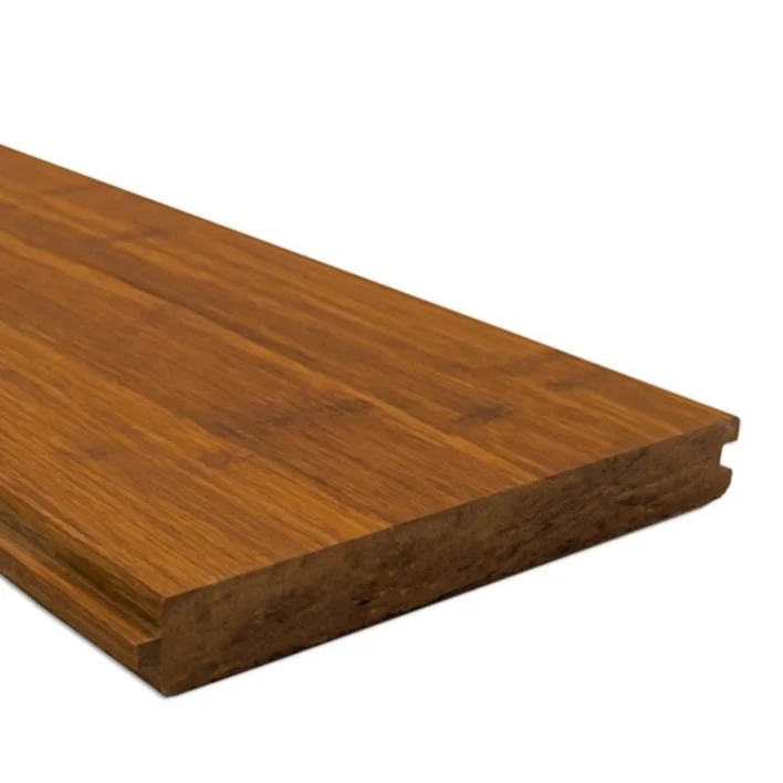 Moso Ultradensity Caramel, käsittelemätön pinta - 18x160 mm.