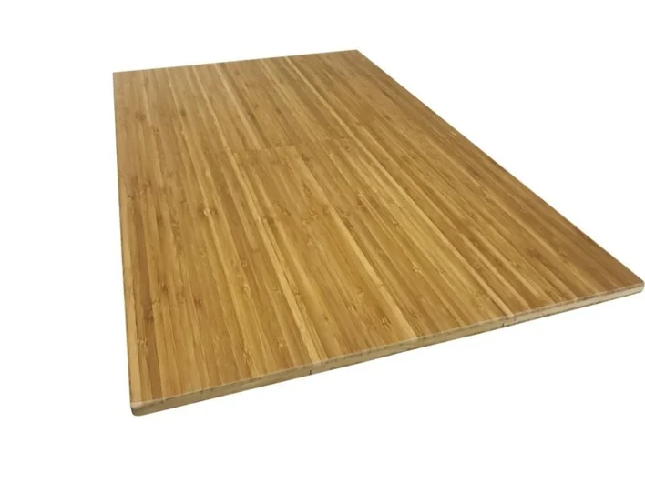 Moso Bamboo elite Premium - sivupainettu, karamellin mattalakka