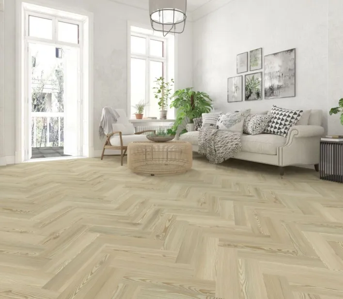 XpertPro SPC kalanruoto, Nordic Pine.