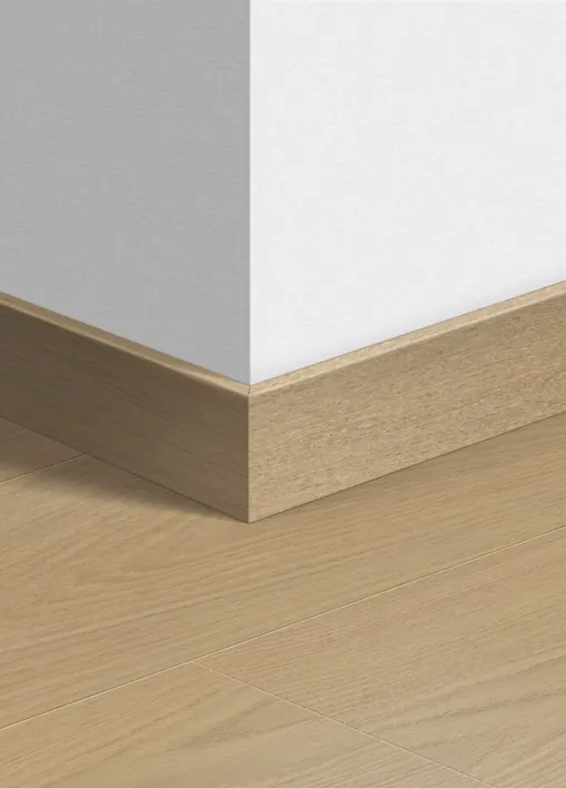 Jalkalista laminaattilattialle - Select Beige Oak, EI PALAUTUKSIA!