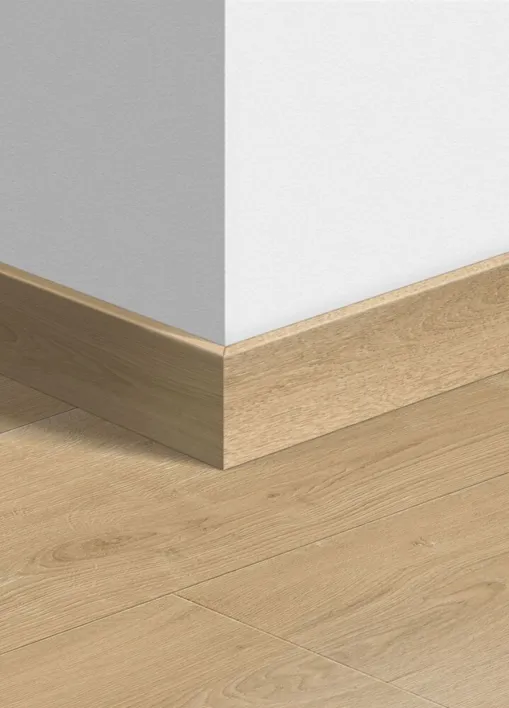 Jalkalista laminaattilattialle - Pure Oak, EI PALAUTUSOIKEUTTA!
