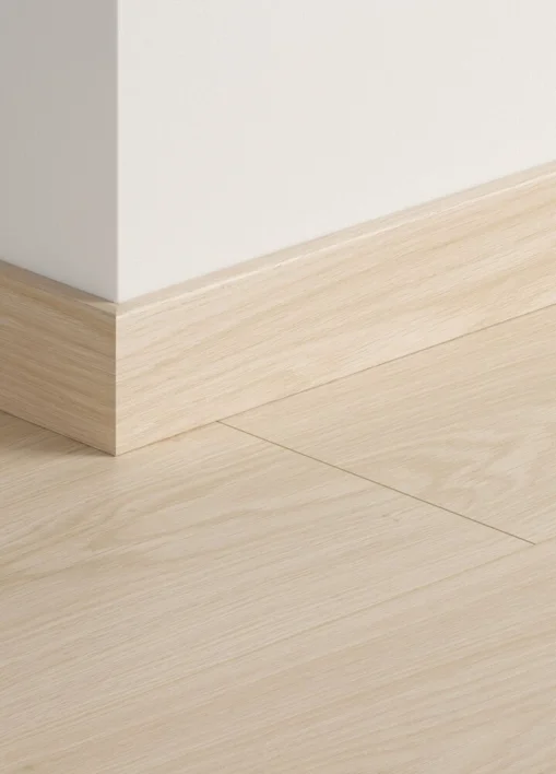 Jalkalista laminaattilattialle - Beige Sand Oak, EI PALUUTA!