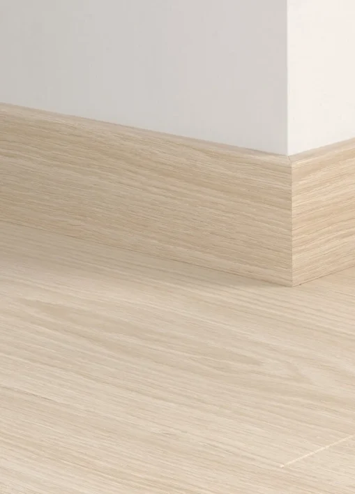 Jalkalista laminaattilattialle - Beige Sand Oak, EI PALUUTA!