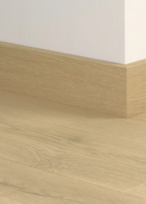 Jalkalista laminaattilattialle - Fresh Oak, EI PALAUTUSOIKEUTTA!