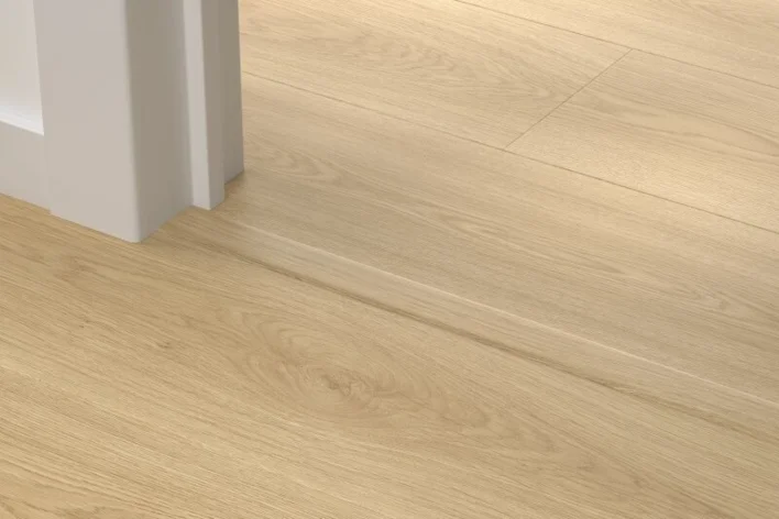 5-i-1 lista laminaattilattialle - Natural Beige Oak, EI PALAUTUSOIKEUTTA!