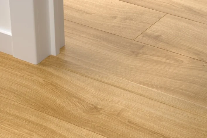 5-i-1 lista laminaattilattialle - Warm Natural Oak, EI PALAUTUSOIKEUTTA!