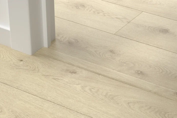 5-i-1 lista laminaattilattialle - Light Beige Oak, EI PALAUTUSTA!