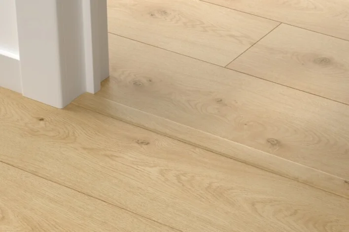 5-in-1 lista laminaattilattialle - Spring Oak, EI PALAUTUSOIKEUTTA!