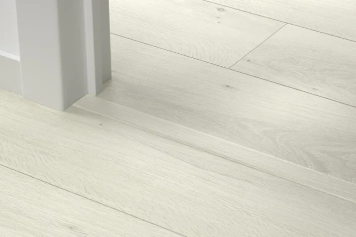5-i-1 lista laminaattilattialle - Romantic Light Grey Oak, EI PALAUTUSTA!
