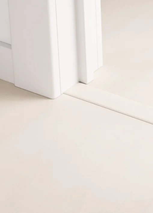 Isefjord 4-i-1 liste, Beige Cemento