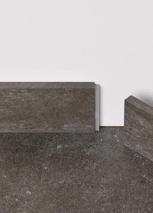 Viskan pad pro fodliste Medium, Dark Gritty Stone