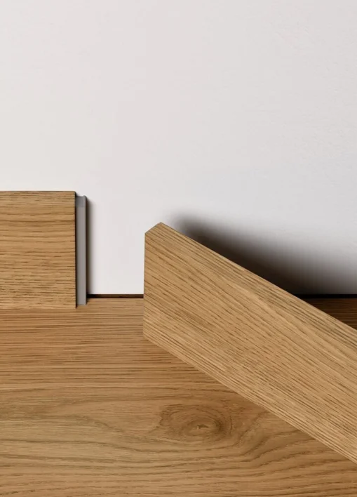 Namsen og Vorma pad pro fodliste Medium, Beige Norwegian Oak