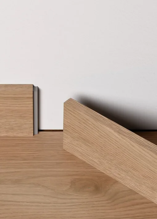 Namsen pad pro fodliste Medium, Grey Norwegian Oak