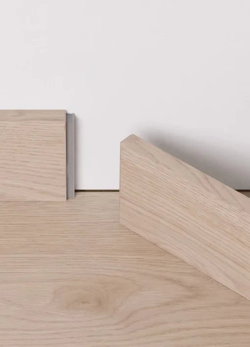 Namsen og Vorma pad pro fodliste Medium, Greige Norwegian Oak