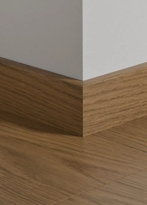 Jalkalista laminaattilattialle - Bronze Oak, EI PALAUTUSOIKEUTTA!