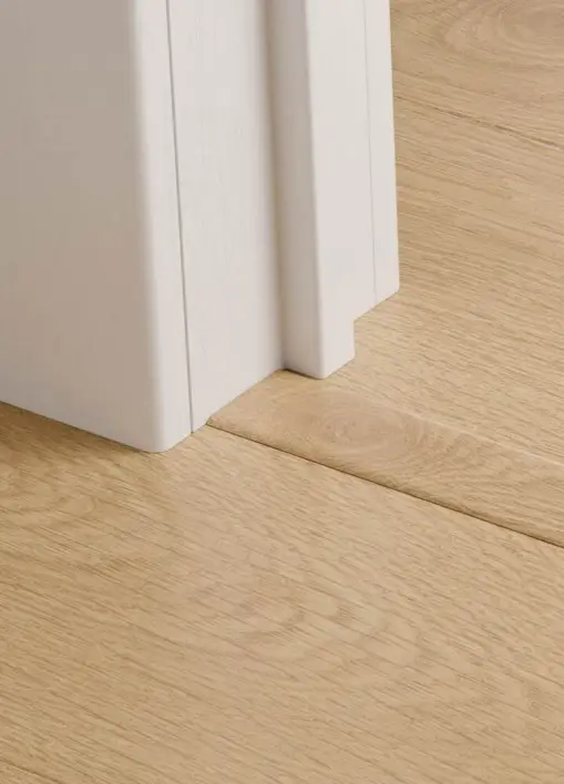 5-in-1 lista laminaattilattialle - Blush Oak, EI PALAUTUSOIKEUTTA!