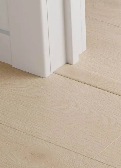 5-i-1 lista laminaattilattialle - Linen Grey Oak, EI PALAUTUSOIKEUTTA!