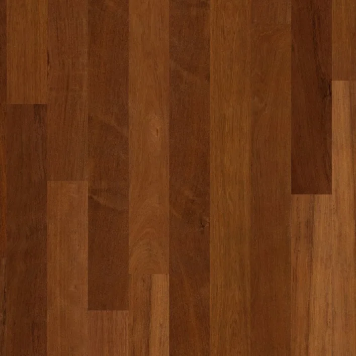 Moland Molaloc Merbau, parketti 3-sauvainen, mattalakka 182x2190 mm.