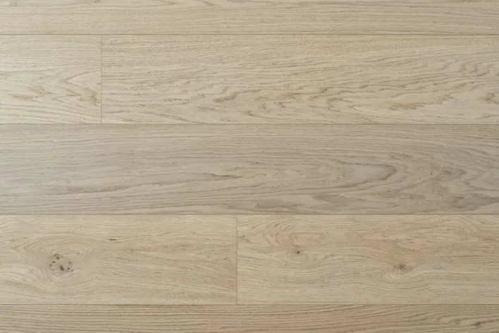 Moland Super Eg Wideplank - Avon White Oak
