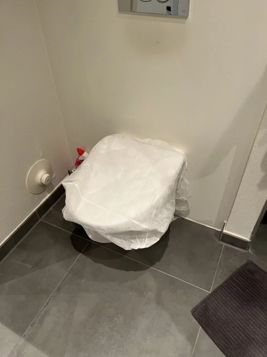 Suojapeite - Easy cover - Toiletcover