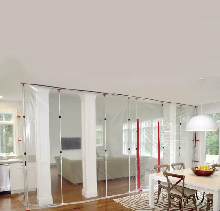 Easy cover - ZipWall 10
