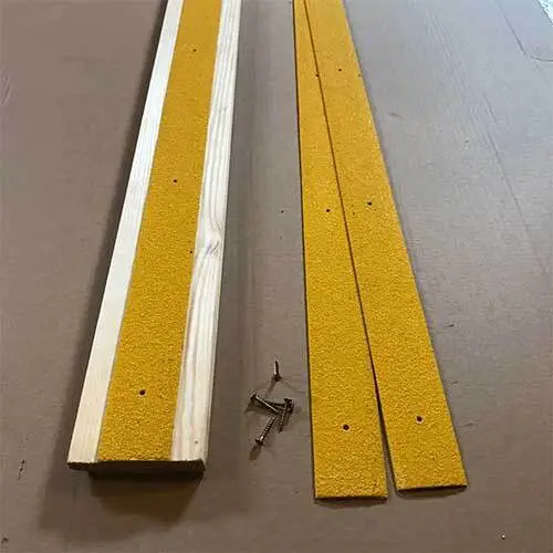 Easy cover - Liukuestelista 50x1000 mm.