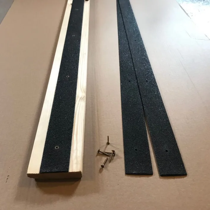 Easy cover - Liukuestelista 50x1000 mm.