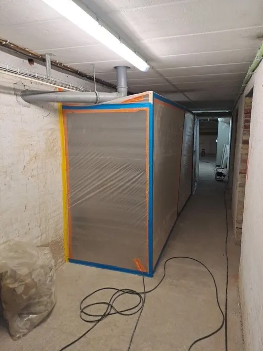 Easy cover - Liukuestelista 50x1000 mm.