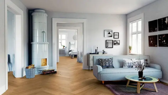 Light Collection, Oak Tropez kalanruotokuvio