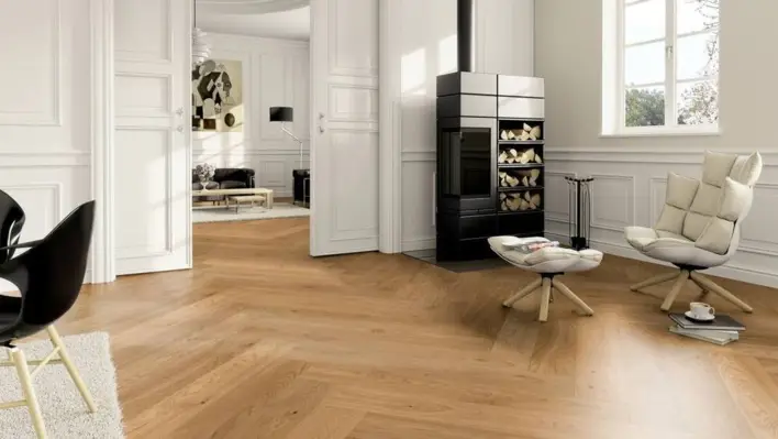 Light Collection, Oak Tropez kalanruotokuvio