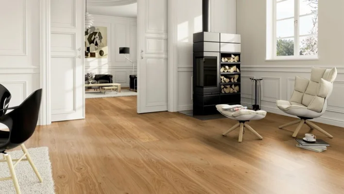 Light Collection, Oak Tropea -plankku