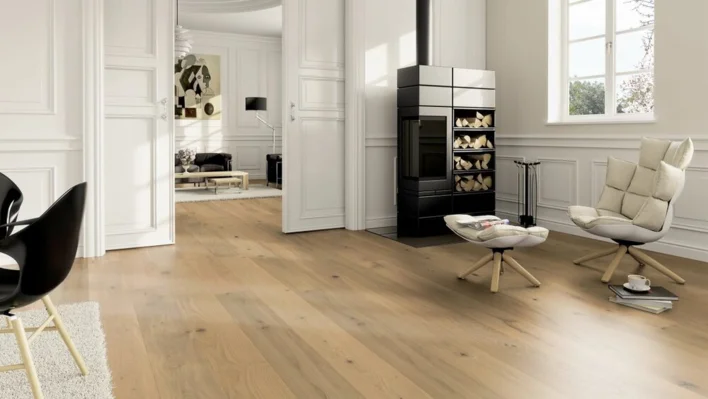 Light Collection, Oak Calvi lankku