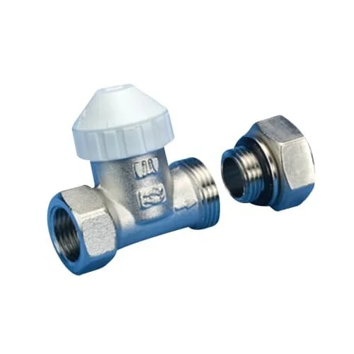 Wavin 1/2" säätöventtiili UBG, LL