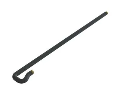 Wavin-liitäntäputki 1098, 3 mm.