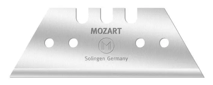 Mozart 900 trapezveitsen terä lyhyt - 10 kpl.