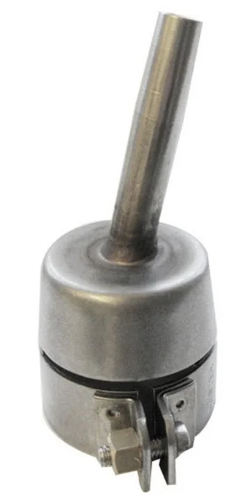 Pyöreä suutin Triac-S- ja Triac-PID -laitteisiin