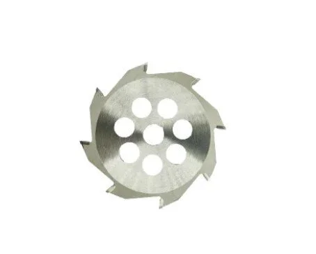 Kovametallijyrsimen terä 3,5 mm, trapezi-/ura-profiili