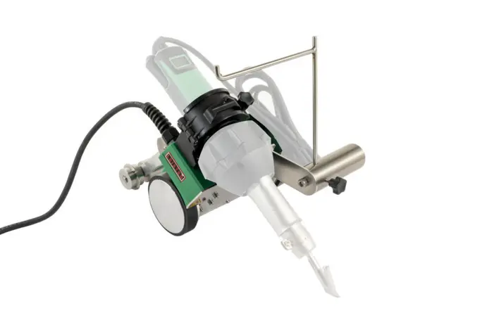Leister Minifloor drive, hitsausautomaatti 230V - Hitsain ei sisälly toimitukseen