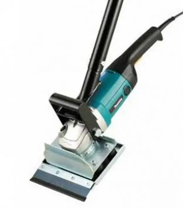 Jumbo universalstripperi 2200 W, 21 cm.