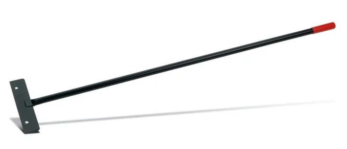 Lattakaavin 30 cm, sis. terän