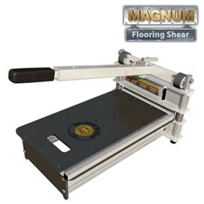 Parkettilikkuri Magnum Pro 33 cm.