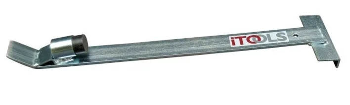 Sorkarauta 55 cm sorkalla