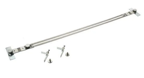 Portaiden mittauslaite 72,5–122 cm.