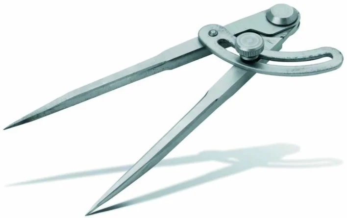 Harppi - Metalli 100 mm.