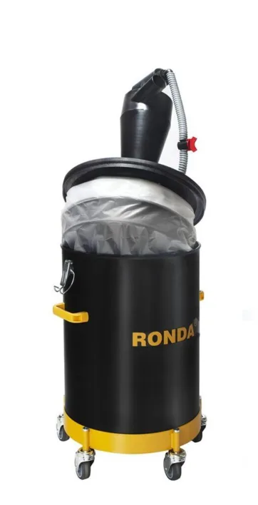 Teollisuusimuri RONDA CF-502 P Esierotin