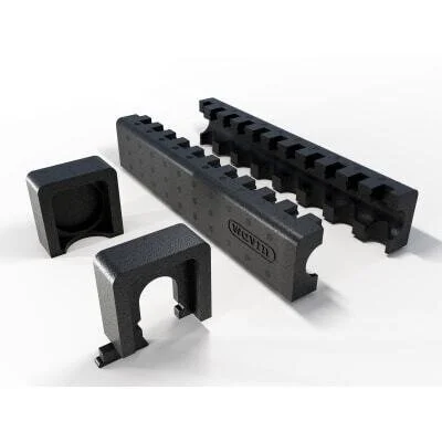 Wavin eristesarja 3/4" käyttövedelle 1-8 lähdöllä. Keskietäisyys 50