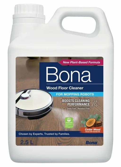 Bona Wood Floor Cleaner 2,5 l pesuroboteille