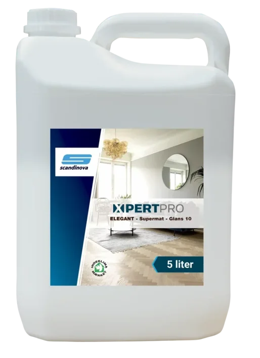 XpertPro Elegant Supermat Kiilto 10 - 5 L