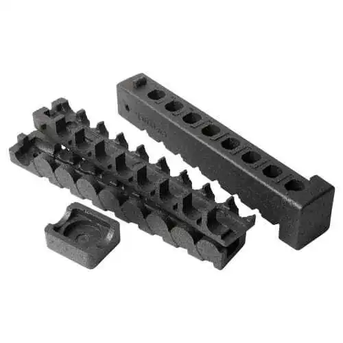 Wavin 3/4" eristysarja lattialämmityksen jakotukille 8 piirille